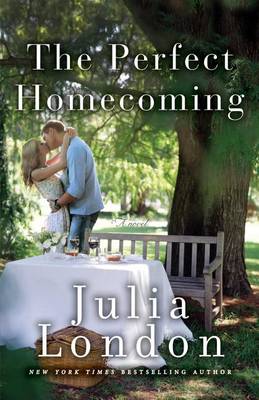 Book cover for The Perfect Homecoming