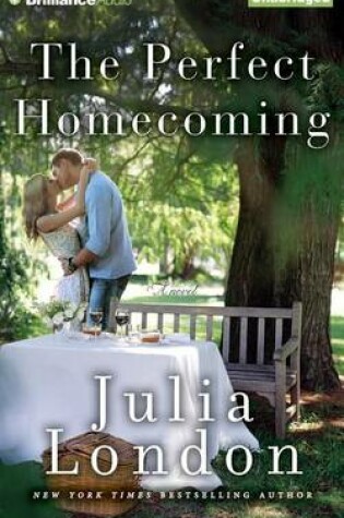 Cover of The Perfect Homecoming