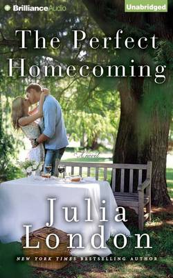 Book cover for The Perfect Homecoming