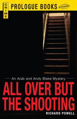 Book cover for All Over But the Shooting