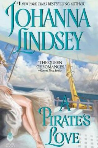 Cover of A Pirate's Love