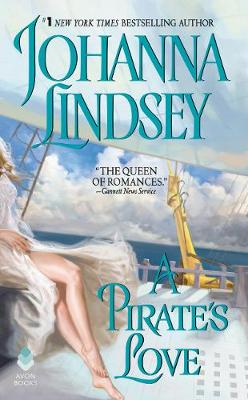 Book cover for A Pirate's Love