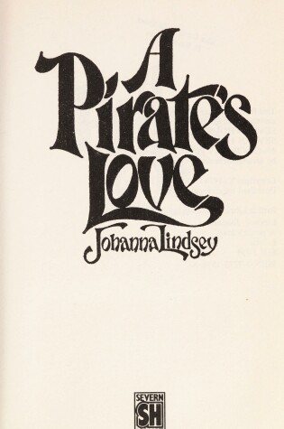 Cover of A Pirate's Love