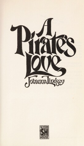 Book cover for A Pirate's Love