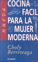 Book cover for Nueva Cocina Facil Para La Mujer Moderna