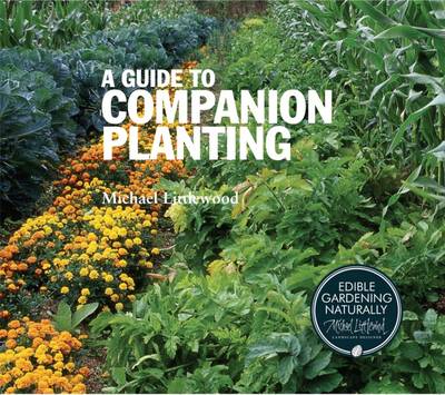 Book cover for A Guide to Companion Planting