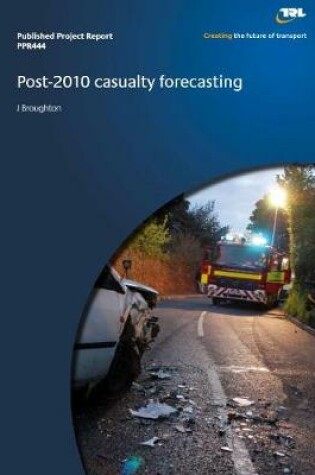 Cover of Post - 2010 causalty forecasting
