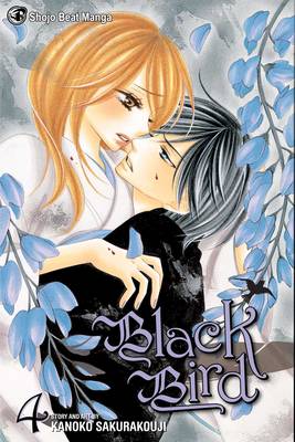 Cover of Black Bird, Vol. 4