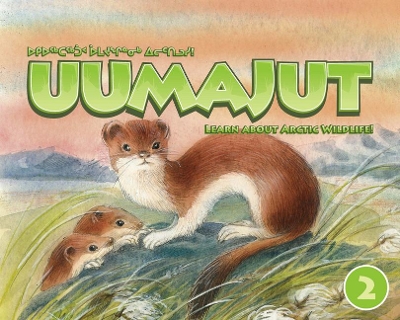 Book cover for Uumajut, Volume 2