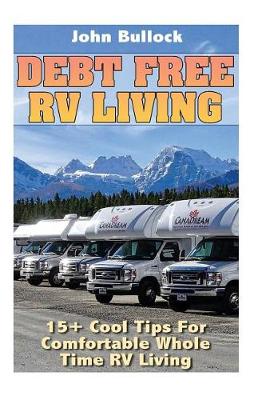 Book cover for Debt Free RV Living