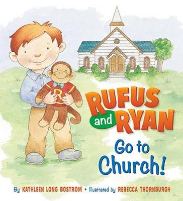 Book cover for Rufus and Ryan Go to Church