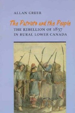 Cover of The Patriots and the People