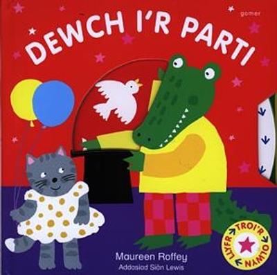 Book cover for Dewch i'r Parti