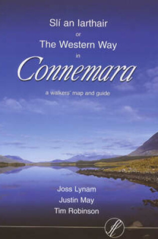 Cover of Sli an Iarthair or the Western Way in Connemara