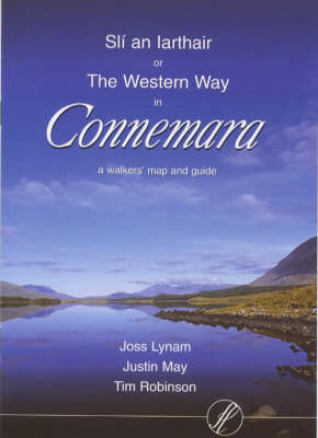 Book cover for Sli an Iarthair or the Western Way in Connemara