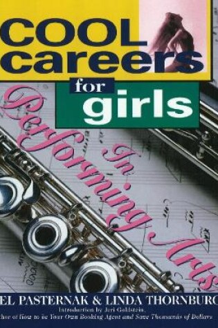 Cover of Cool Careers for Girls in Performing Arts