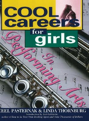 Book cover for Cool Careers for Girls in Performing Arts