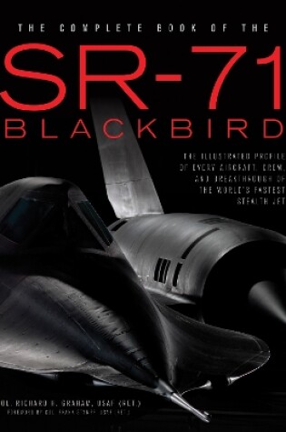 Cover of The Complete Book of the Sr-71 Blackbird