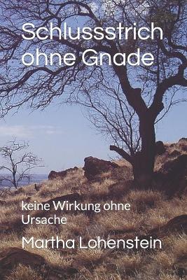 Book cover for Schlussstrich ohne Gnade