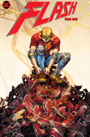 Cover of The Flash: Year One (New Edition)