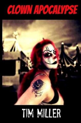 Cover of Clown Apocalypse