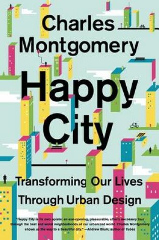 Cover of Happy City