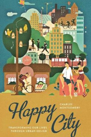 Cover of Happy City