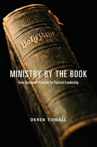 Cover of Ministry by the Book