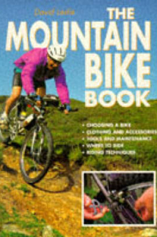 Cover of The Mountain Bike Book