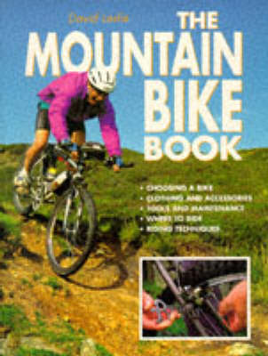 Book cover for The Mountain Bike Book