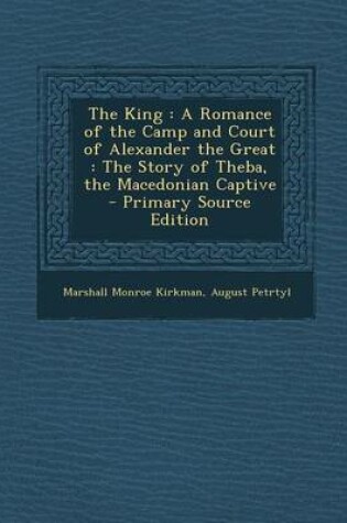 Cover of The King