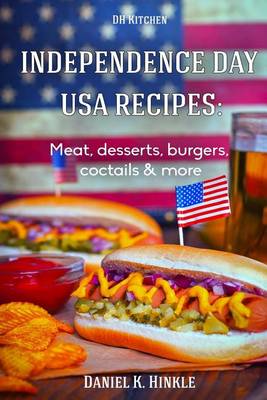 Cover of Independence Day USA Recipes