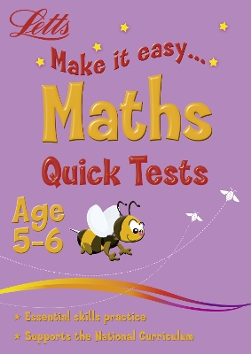 Cover of Maths Age 5-6