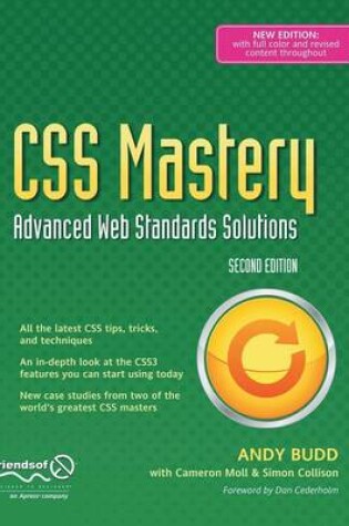 Cover of CSS Mastery