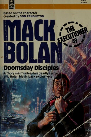 Cover of Doomsday Disciples