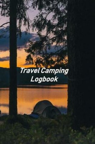 Cover of Travel Camping Logbook