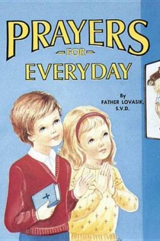Cover of Prayers for Every Day
