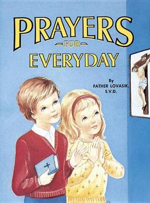 Book cover for Prayers for Every Day