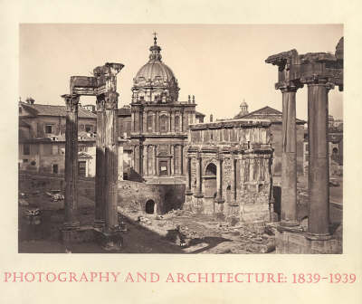 Cover of Photography and Architecture