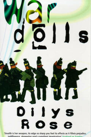 Cover of War Dolls