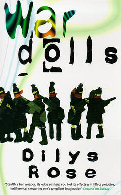 Book cover for War Dolls