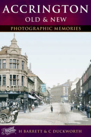 Cover of Accrington Old & New