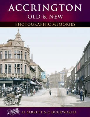 Cover of Accrington Old & New