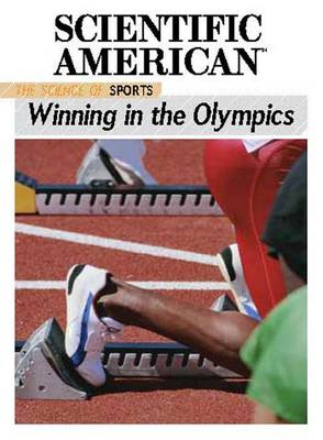 Book cover for The Science of Sports: Winning in the Olympics