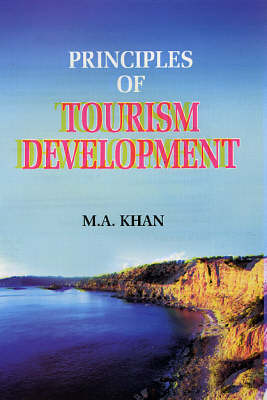 Book cover for Principles of Tourism Development