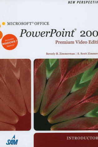 Cover of New Perspectives on Microsoft Office PowerPoint 2007, Introductory