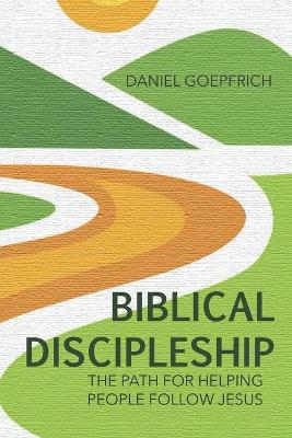 Book cover for Biblical Discipleship