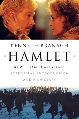 Book cover for Hamlet