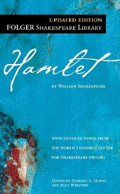 Book cover for Hamlet