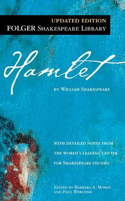 Book cover for Hamlet